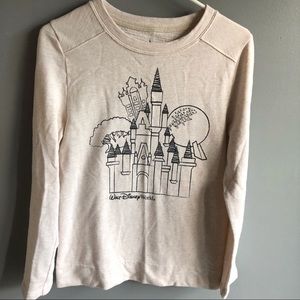 Disney Parks Walt Disney World Castle Sweatshirt